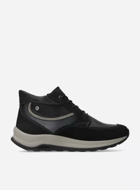 Wolky Scone<DAMES Wandelschoenen | Veterschoenen