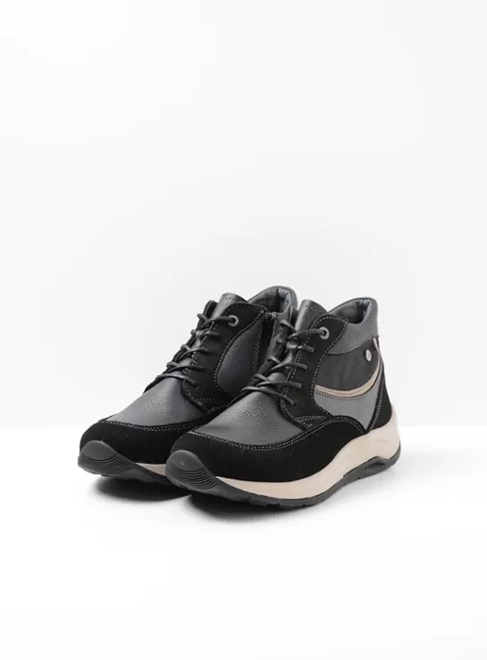 Wolky Scone WR<DAMES Wandelschoenen | Veterschoenen