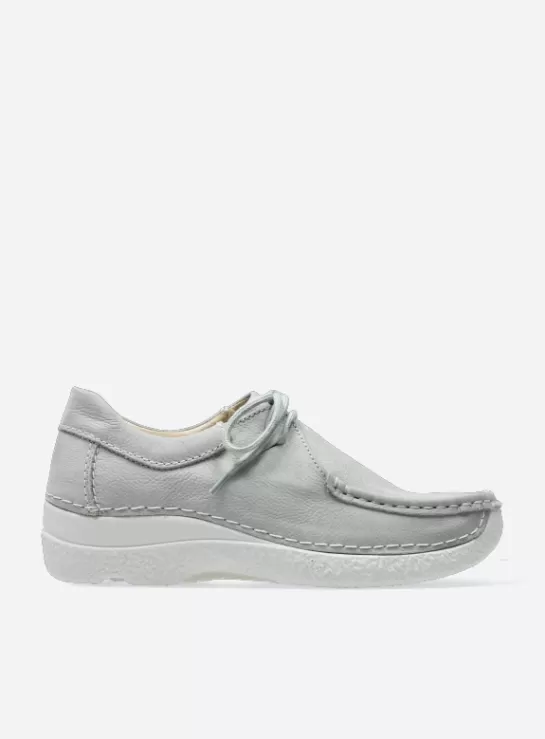 Wolky Seamy Shoe<DAMES Veterschoenen