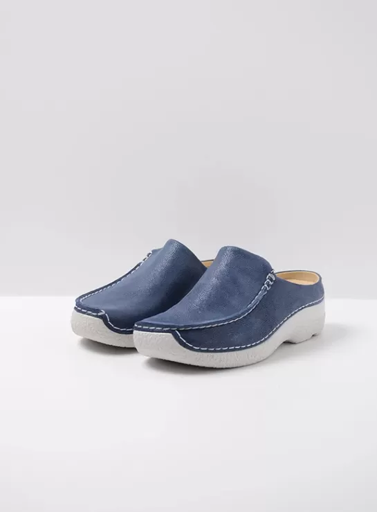 Wolky Seamy Slide<DAMES Slippers | Klompen