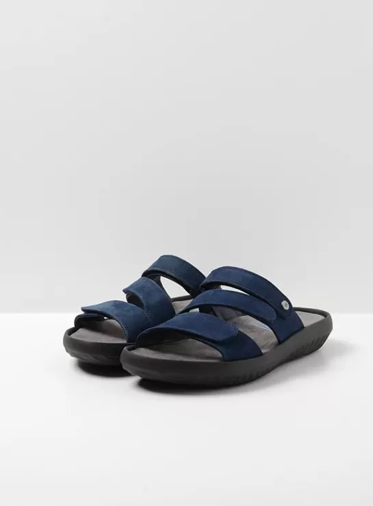 Wolky Sense<DAMES Slippers