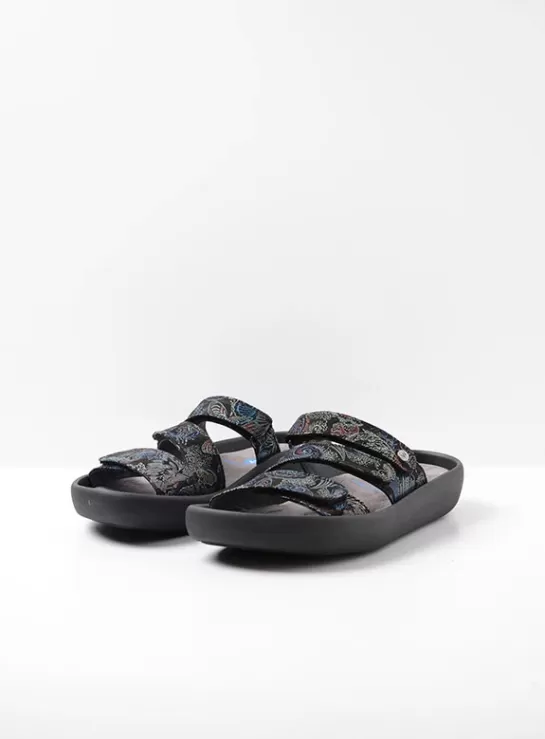Wolky Sense<DAMES Slippers | Voorjaar/zomer 2024