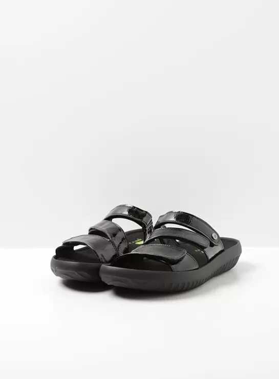 Wolky Sense Vegan<DAMES Slippers