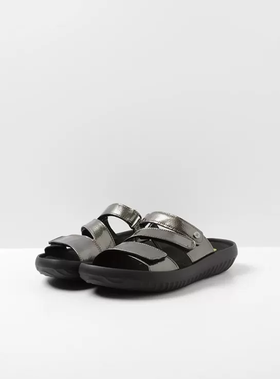 Wolky Sense Vegan<DAMES Slippers | Voorjaar/zomer 2024