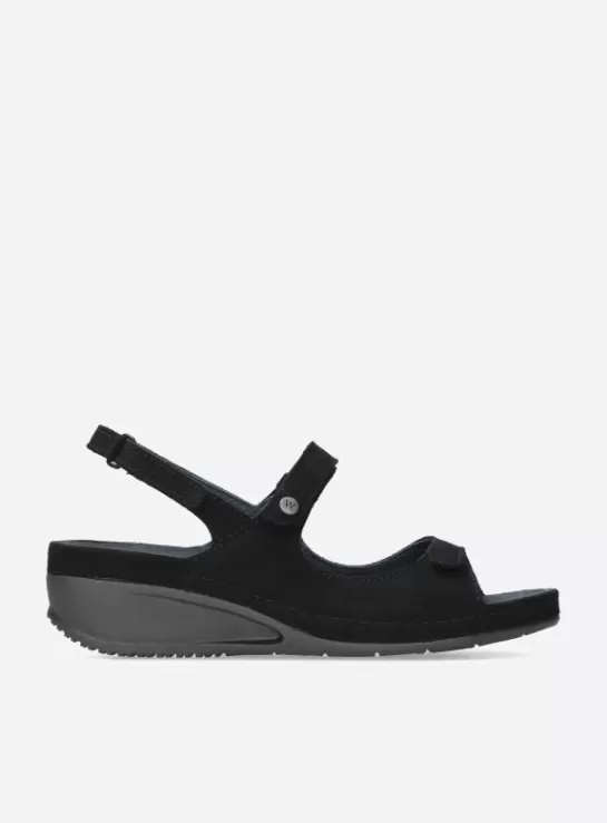 Wolky Shallow<DAMES Sandalen
