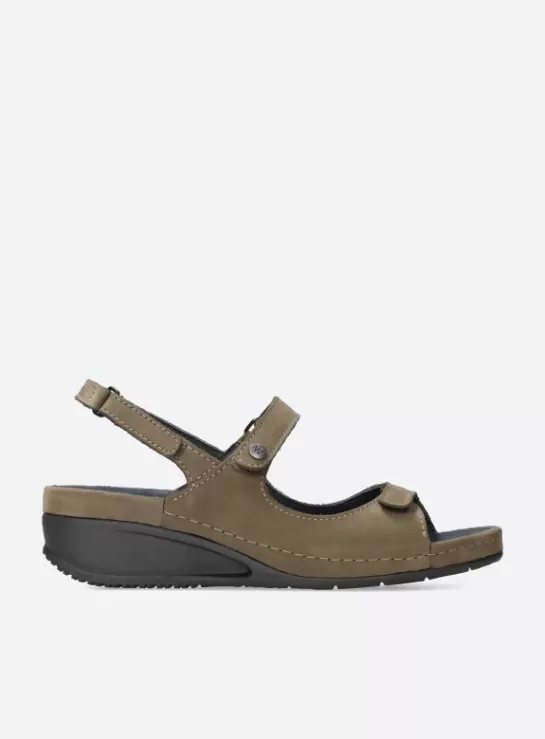 Wolky Shallow<DAMES Sandalen