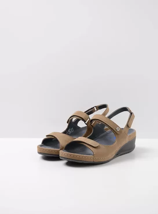 Wolky Shallow<DAMES Sandalen