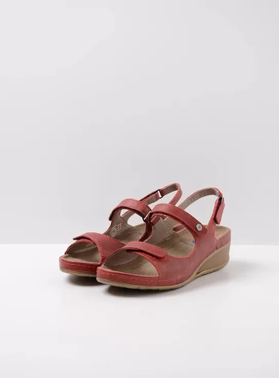 Wolky Shallow<DAMES Sandalen