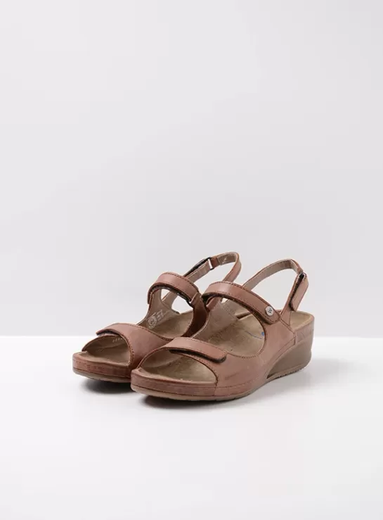 Wolky Shallow<DAMES Sandalen