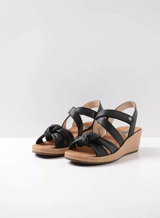 Wolky Sisal<DAMES Sandalen | Voorjaar/zomer 2024