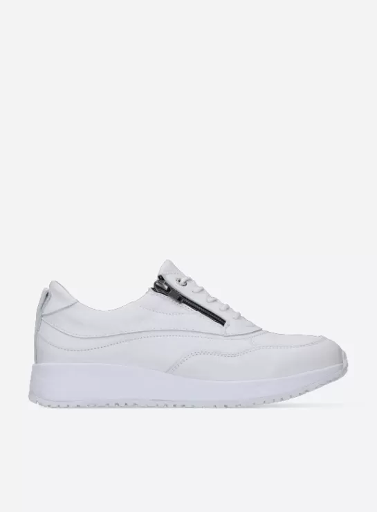 Wolky Sprint<DAMES Sneakers | Veterschoenen