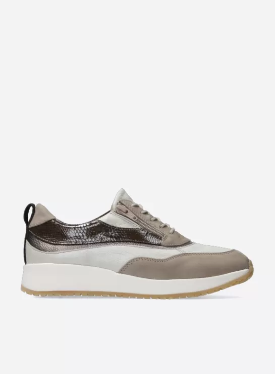Wolky Sprint<DAMES Sneakers | Veterschoenen