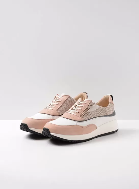 Wolky Sprint<DAMES Veterschoenen | Voorjaar/zomer 2024