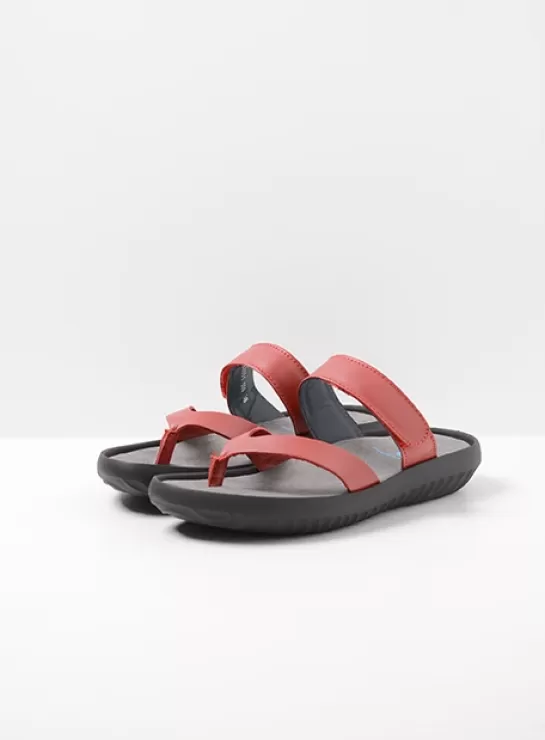 Wolky Tahiti<DAMES Slippers | Voorjaar/zomer 2024