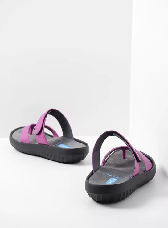 Wolky Tahiti<DAMES Slippers | Voorjaar/zomer 2024