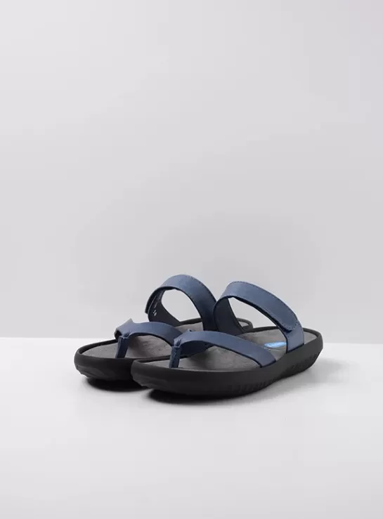 Wolky Tahiti<DAMES Slippers | Voorjaar/zomer 2024