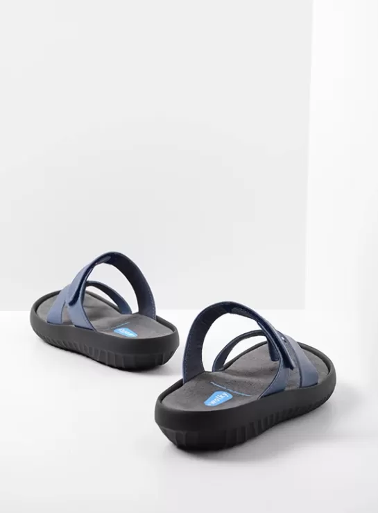 Wolky Tahiti<DAMES Slippers | Voorjaar/zomer 2024