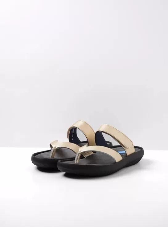 Wolky Tahiti<DAMES Slippers | Voorjaar/zomer 2024