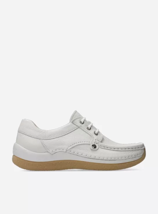 Wolky Taranta<DAMES Sneakers | Veterschoenen