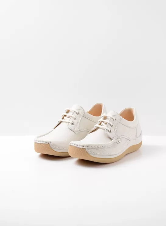Wolky Taranta<DAMES Sneakers | Veterschoenen