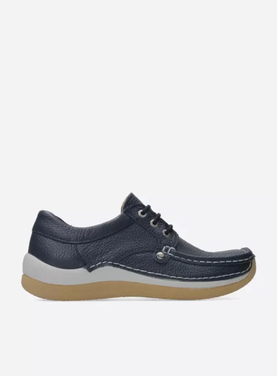 Wolky Taranta<DAMES Sneakers | Veterschoenen