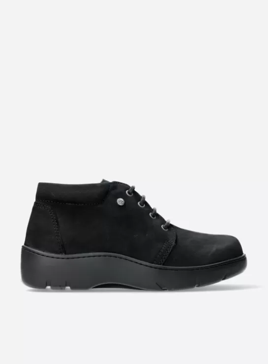 Wolky Tarda XW-WR<DAMES Volle voeten | Veterschoenen