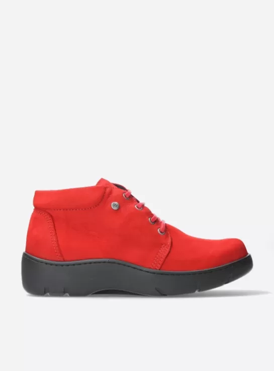 Wolky Tarda XW-WR<DAMES Volle voeten | Veterschoenen