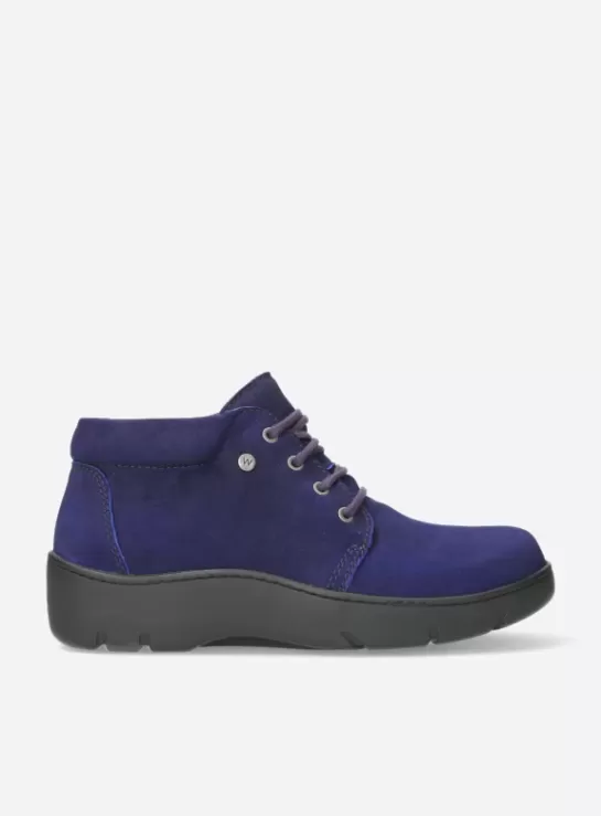 Wolky Tarda XW-WR<DAMES Volle voeten | Veterschoenen