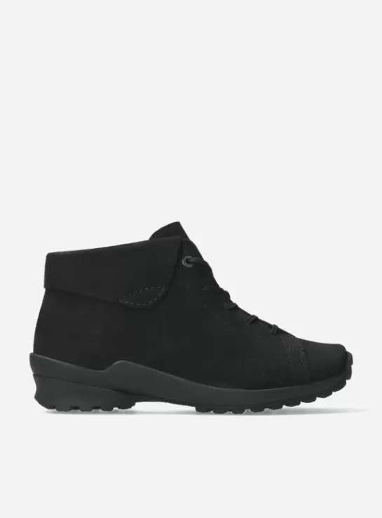 Wolky Teton<DAMES Veterschoenen
