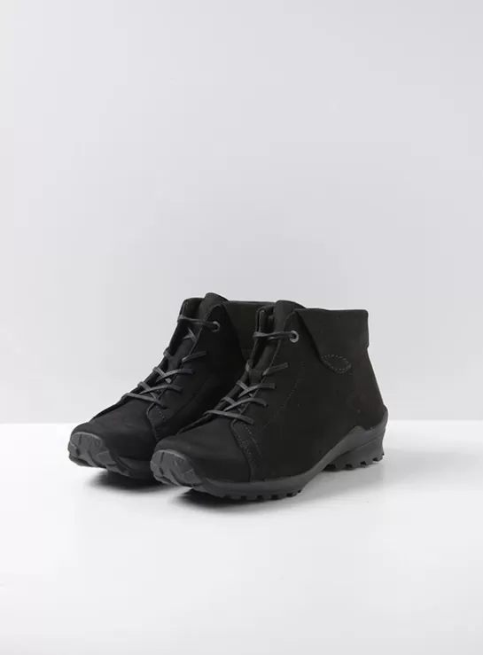 Wolky Teton<DAMES Veterschoenen