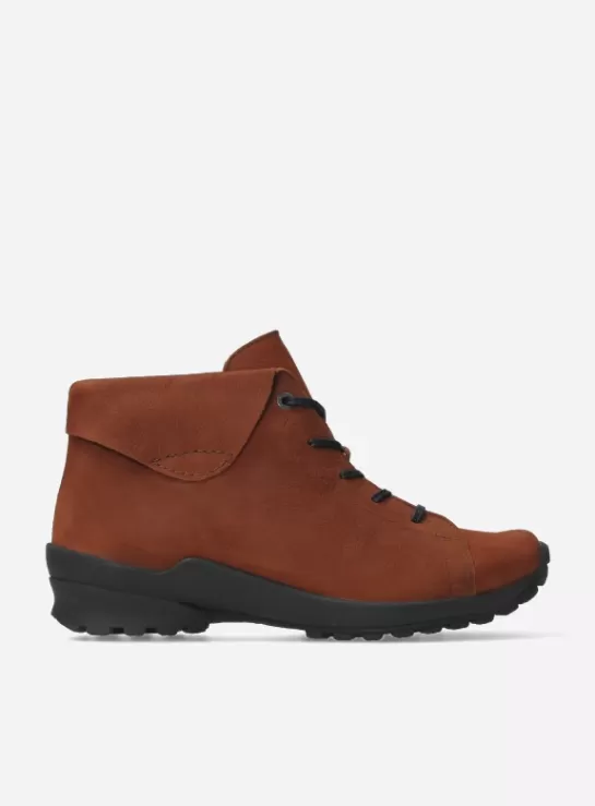 Wolky Teton<DAMES Veterschoenen