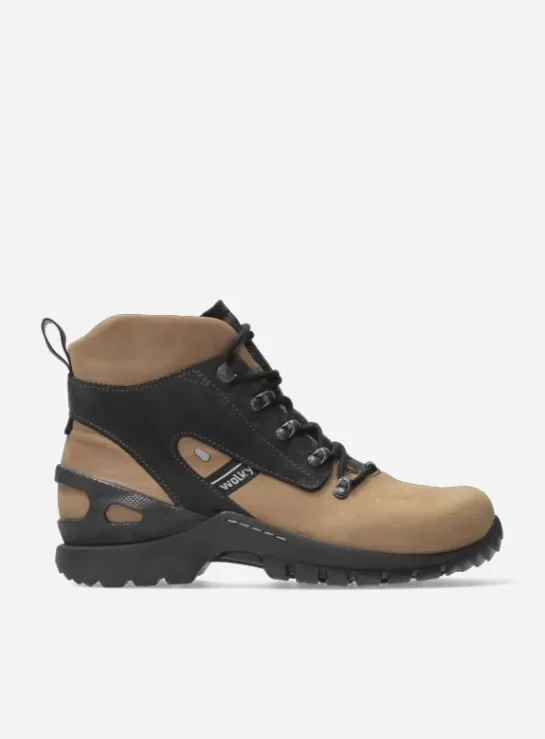 Wolky Traction WP<DAMES Wandelschoenen | Veterschoenen