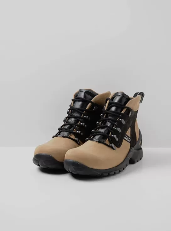 Wolky Traction WP<DAMES Wandelschoenen | Veterschoenen