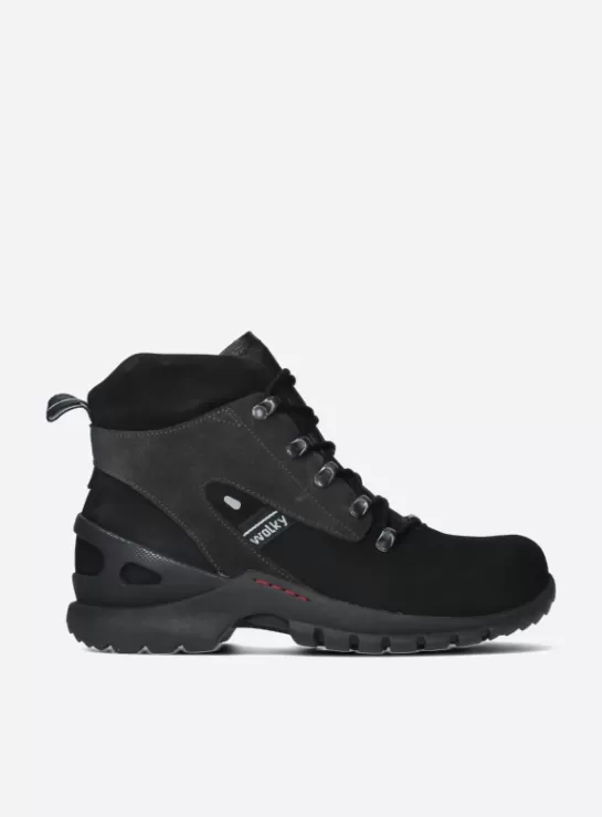 Wolky Traction WP<DAMES Wandelschoenen | Veterschoenen