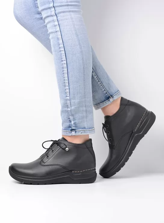 Wolky Truth Vegan<DAMES Wandelschoenen | Veterschoenen