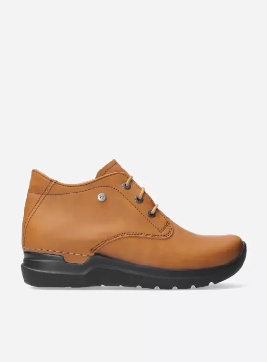Wolky Truth Vegan<DAMES Wandelschoenen | Veterschoenen