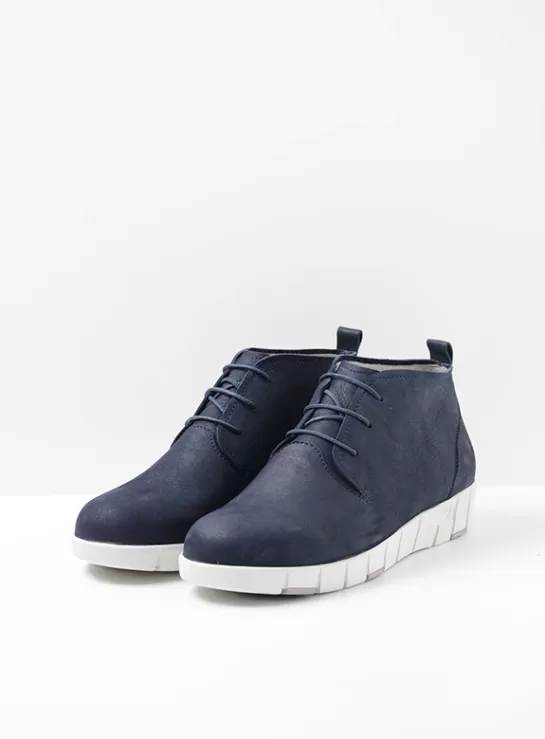 Wolky Vida HV<DAMES Hallux Valgus | Veterschoenen