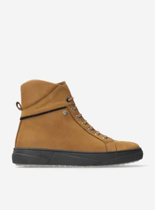 Wolky Wheel<DAMES Veterschoenen
