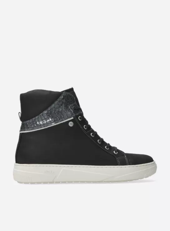 Wolky Wheel<DAMES Veterschoenen