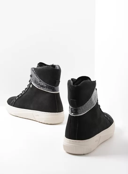 Wolky Wheel<DAMES Veterschoenen