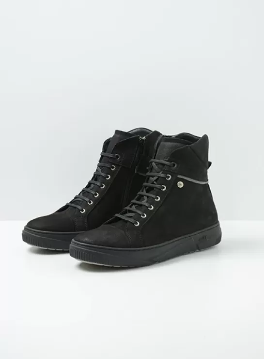 Wolky Wheel<DAMES Veterschoenen