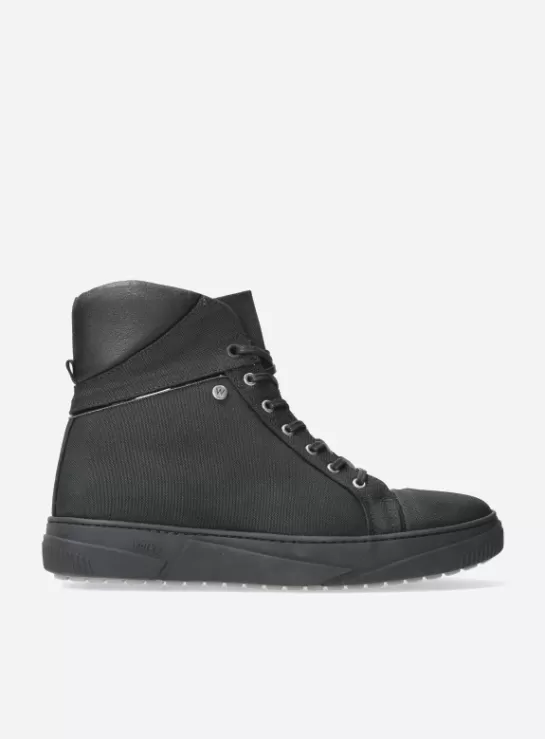 Wolky Wheel Vegan<DAMES Veterschoenen