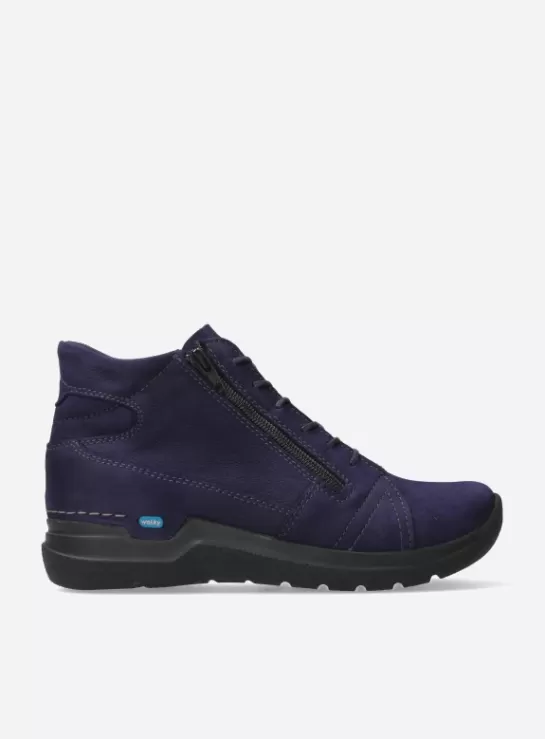 Wolky Why<DAMES Hielspoor | Wandelschoenen
