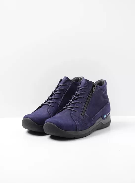 Wolky Why<DAMES Hielspoor | Wandelschoenen