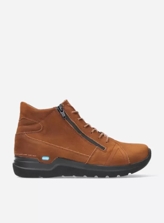 Wolky Why<DAMES Hielspoor | Wandelschoenen