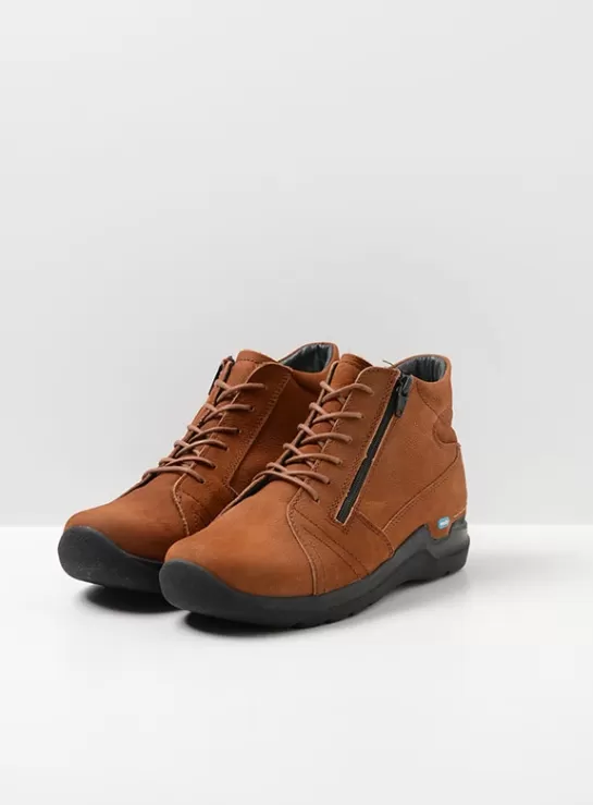 Wolky Why<DAMES Hielspoor | Wandelschoenen