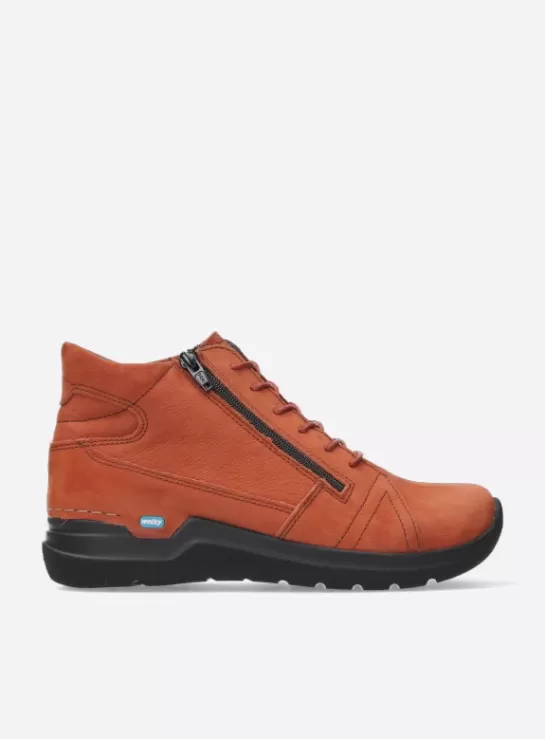 Wolky Why<DAMES Hielspoor | Wandelschoenen
