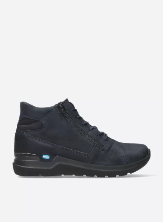 Wolky Why<DAMES Hielspoor | Wandelschoenen