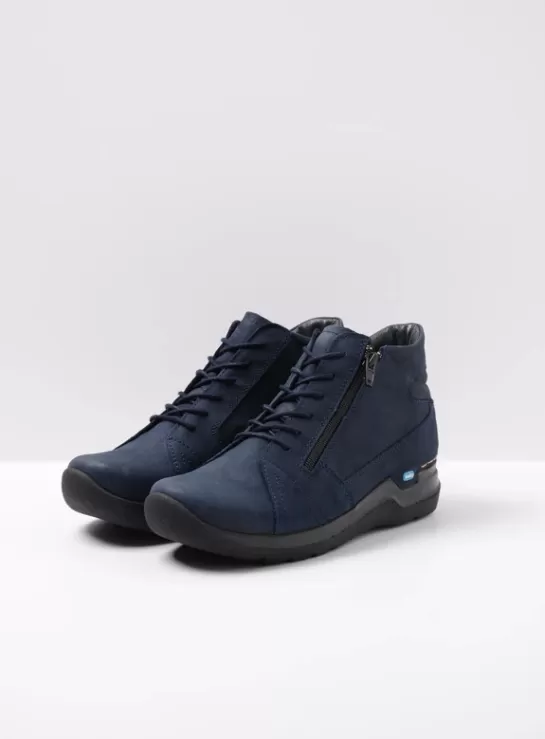 Wolky Why<DAMES Hielspoor | Wandelschoenen