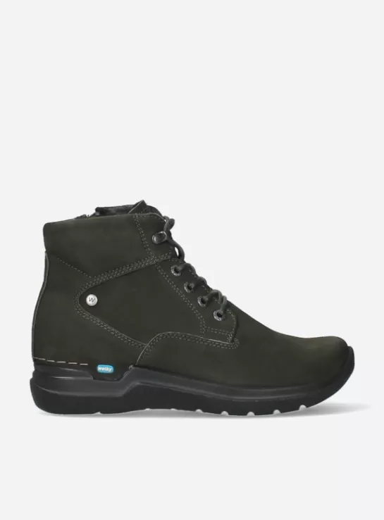 Wolky Whynot<DAMES Hielspoor | Wandelschoenen
